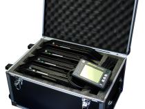 Vehicle Scale System 5,000LB Capacity 1,250LB Per Pad Rating 20 Foot Cables Includes 4 Pads Proform