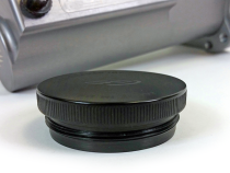 Brake Master Cylinder Remaster Hard Anodized Right Port 1 1/8 Inch BAER Brakes