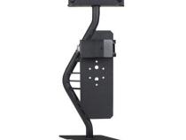 Exterior Jack Mount Textured Black 2018-2026 Jeep Wrangler JL 2/4 Door 2020-2025 Jeep Gladiator Go Rhino