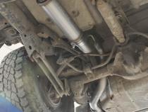 Flow Fx Cat-Back Exhaust System 1997-1999 Jeep Wrangler Tj With 2.5L, 4.0L Engines Moderate Sound Flowmaster