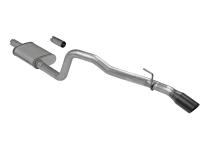 Flow Fx Cat-Back Exhaust System Fits 1999 -2004 Grand Cherokee With 4.0L/4.7L Engines Flowmaster