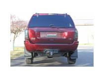 Flow Fx Cat-Back Exhaust System Fits 1999 -2004 Grand Cherokee With 4.0L/4.7L Engines Flowmaster
