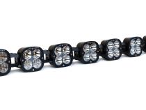 XL Linkable LED Light Bar 8 XL Clear Baja Desgins