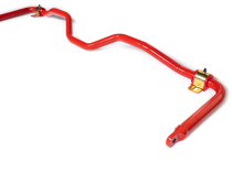 2020-2026 Jeep Gladiator JT RoMR Rear Sway Bar (Red) - (Fits Stock Ride Height up to 1.5 Inch Lift) Steer Smarts