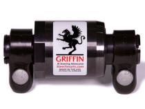 Jeep Drag Link Top Mount Outer End Assembly with Griffin Yeti HD For 07-18 Wrangler JK Steer Smarts