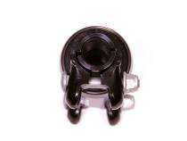 Jeep Drag Link Top Mount Outer End Assembly with Griffin Yeti HD For 07-18 Wrangler JK Steer Smarts