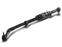 Jeep Drag Link Top Mount Drilled Knuckle w/ Griffin Black Bellow Yeti XD For 07-18 Wrangler JK Steer Smarts