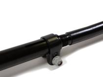 Jeep Drag Link Bottom Mount Assembly Yeti XD For 18-24 Wrangler/Gladiator Steer Smarts