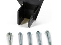 Jeep Frame Side  Reinforcement Bracket Yeti XD For 07-18 Wrangler JK Steer Smarts