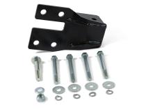 Jeep Frame Side  Reinforcement Bracket Yeti XD For 07-18 Wrangler JK Steer Smarts