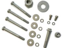 Jeep Sector Shaft Brace with Frame Side Track Bar Reinforcement Bracket  Yeti XD For 07- 18 Wrangler JK/JL/Gladiator JT All Models Steer Smarts