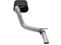 Force Ii Cat-Back Exhaust System Fits 1997-1999 Jeep Wrangler Tj, 2.5L Or 4.0L Engine Mild Sound Flowmaster