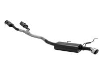 Force Ii Cat-Back Exhaust System Fits 2011-2022* Jeep Grand Cherokee (*2022 Grand Cherokee Wk Only) 3.6-Liter, Flow Fx Cat-Back 2.5 Inch Stainless Steel Exhaust System, Single Out Rear Exit Flowmaster