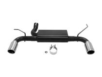 Force Ii Axle-Back Exhaust System Fits 2007-2011 Jeep Wrangler 2 Door And 4 Door With 3.8L Engine Moderate Sound Flowmaster