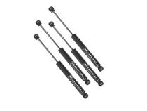 Shock Pack 0-2.5 Inch Lift 69-91 Blazer/Jimmy/73-87 1/2 Ton Pu &amp;amp; 3/4 Ton Pu/73-91 Sub/Yukon Xl 1/2 Ton &amp;amp; 3/4 Ton/0-1 Inch 87-97 F250/4 Inch Lift 53-75 Jeep Cj (5/6/3A/3B)/2-3 Inch Lift 82-86 Jeep Cj (5/7/8) Superlift