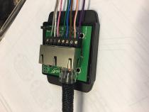 Low Side High Side Interface - Universal sPOD