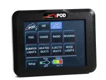 Add-On Touchscreen for 8 Circuit Systems