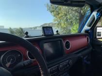 BantamX Touchscreen for JL/JT