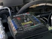 BantamX w/ Green LED Switch panel for JK 2007-2008