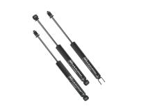 Superlift Shadow Shock Absorber 19.57 Extended 12.32 Collapsed (w/ Eye Upper Mount and Eye lower Mount) 1949-1958 Jeep Willys Cj-3 1959-1975 Jeep CJ5 1959-1975 Jeep CJ6 1966-1979 Ford Bronco Sold Individually Superlift