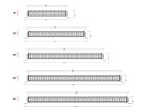 30 Inch Spot Midnight RDS-Series Pro RIGID Industries