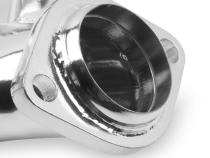 Shorty Headers Ceramic Coated 2007-2011 Jeep Wrangler Jk 2WD/4WD V6-3.8L Tube Size 1-5/8 Inch O.D. Collector O.D 2-1/2 Inch  Ceramic Coated FlowTech