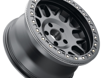 Dirty Life Race Wheels Mesa Race 9312 Matte Black 17X9 8-165.1 -12Mm 130.8Mm