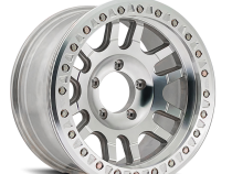 Dirty Life Race Wheels Canyon Race 9314 Machined 20X10 8-165.1 -44Mm 130.8Mm