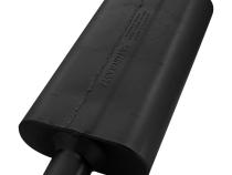 50 Series Delta Flow Chambered Muffler 50 Delta Flow 2.50 Center In 2.50 Center Out Moderate Sound Flowmaster