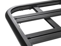 Defender Platform Roof Rack 50 Inch Wide x 94 Inch Long x 2 Inch Sides Smittybilt