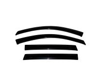 Ventvisor Deflector for 2008-2012 Jeep Liberty Smoke Outside Mount 4 Piece AVS