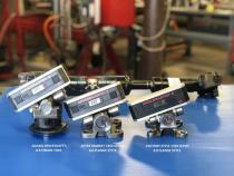 Adams Forged 1350 Series Rear Ford 8.8 High Angle Pinion Yoke 28 to 30 Degrees Adams Driveshaft