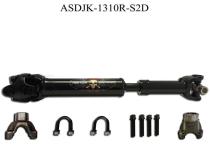 JK Rear 1310 Solid CV Driveshaft 2 Door Adams Driveshaft