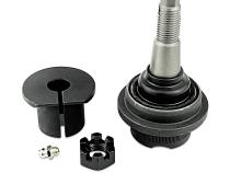 Apex Chassis Heavy Duty Front Upper Ball Joint, Knurled 18-21 Jeep Wrangler JL JLU/Gladiator JT Apex Chassis