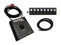 BantamX Modular w/ Amber LED with 84 Inch battery cables