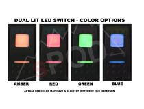 BantamX Modular w/ Red LED with 84 Inch battery cables