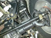 Jeep Lower Poly Coil Bucket Kit 1984-2006 TJ/LJ/XJ/ZJ Clayton Off Road