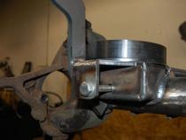 Jeep Front Sway Bar Tab 1984-2006 TJ/LJ/XJ/ZJ Clayton Off Road