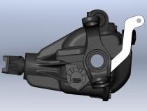 Jeep Front Sway Bar Tab 1984-2006 TJ/LJ/XJ/ZJ Clayton Off Road