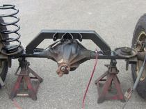 Jeep Wrangler Rear Coil Spring Retainer Kit 1997-2006 TJ/LJ Clayton Off Road