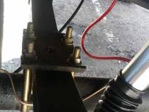 Jeep Cherokee Rear Axle U-Bolt 1984-2001 XJ Clayton Off Road