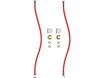 Jeep Front Brake Lines 1984-2006 TJ/LJ/XJ/ZJ Clayton Off Road