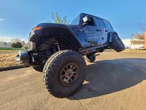 Jeep Wrangler Overland Plus Short Control Arm Kit 2018+ JL Clayton Off Road