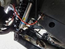 Jeep Short Front Upper Control Arms 1984-2006 TJ/LJ/XJ/ZJ Clayton Off Road