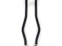 Jeep Wrangler Overland Plus Long Rear Upper Control Arms 2018+ JL Clayton Off Road