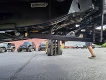 Jeep Premium Long Front Lower Control Arms 2018+ JL/JT Clayton Off Road