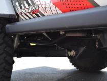 2020-Present Jeep Gladiator JT Overland Plus Long Rear Upper Control Arms Clayton Off Road