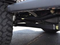 2020-Present Jeep Gladiator JT Premium Long Rear Upper Control Arms Clayton Off Road