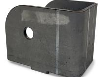 Jeep Cherokee Front 3-Link 3 Piece Cross Member 1984-2001 XJ Clayton Off Road