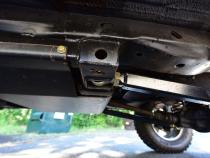 Jeep Grand Cherokee Front 3 Piece Cross Member 1993-1998 ZJ Clayton Off Road